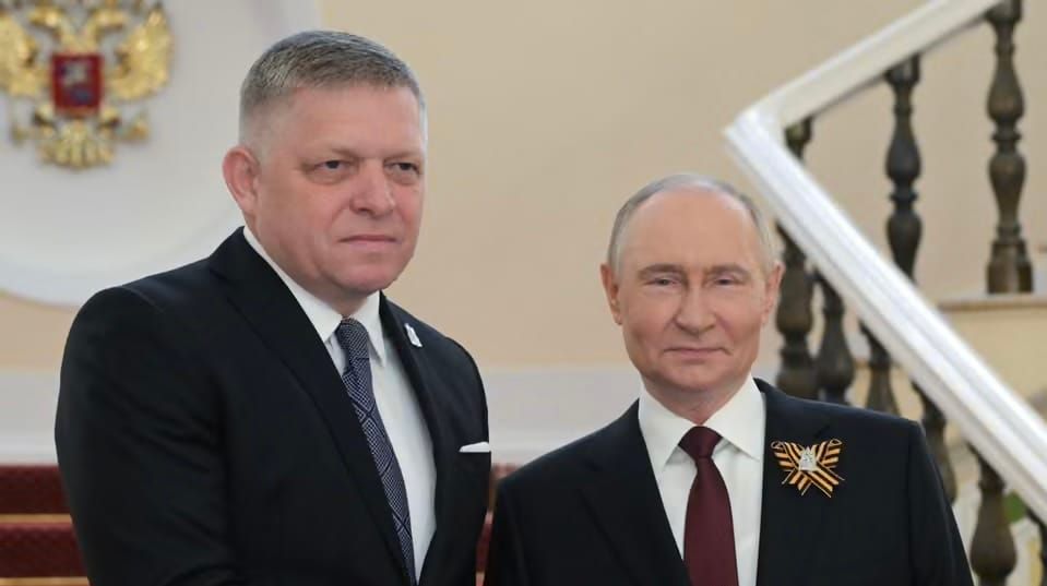 Sõnum Moskvast: Slovakkia peaminister astub vastu Kaja Kallase kriitikale post image