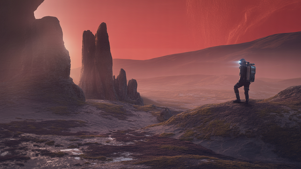 Šotimaa kõrgmaa kivimid aitavad teadlastel valmistuda Marsi elu otsinguks post image