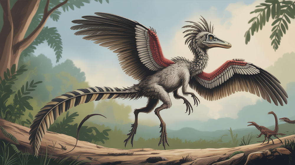 Hiljuti analüüsitud Archaeopteryxi fossiil paljastab uusi tõendeid lennuvõimest ja lindude evolutsioonist post image