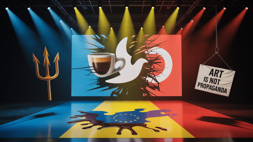 Tommy Cash finaalis, Ukraina plagiaadisüüdistuste keskmes – Eurovisiooni 2025 tagatoad paljastavad kultuuri ja kaose piiriala post image