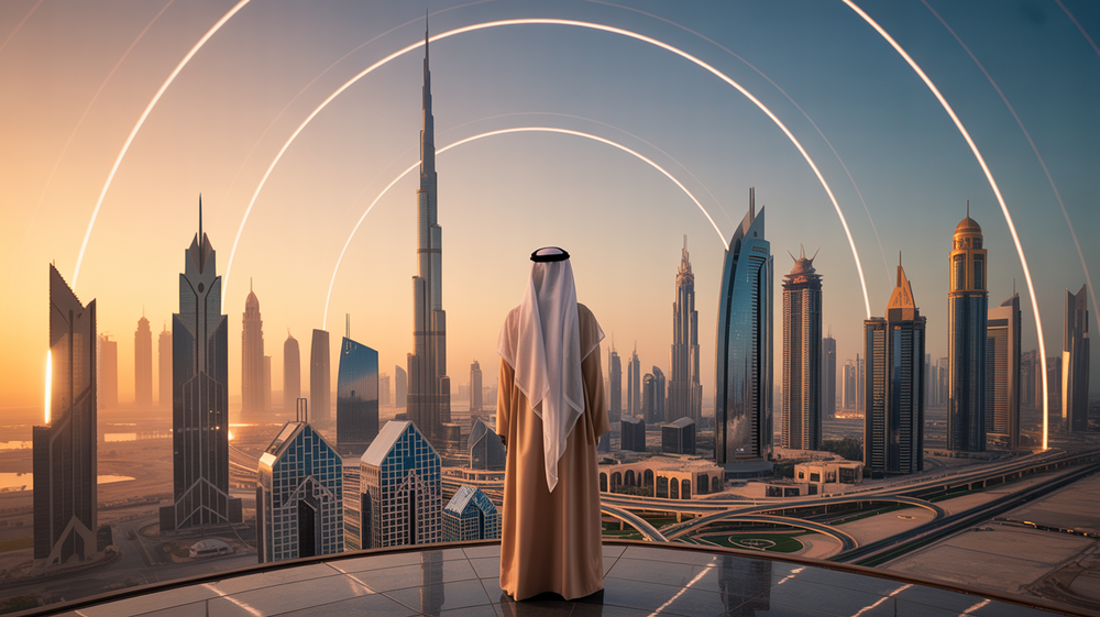 Õnn kui tee ja riik kui peegel: Dubai emiiri mõttemaailm ajastu serval post image