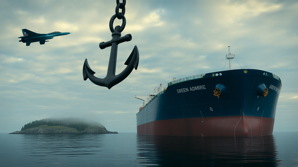 Kui mängid piraati, ära imesta vastulöögist: Eesti provotseeris, Venemaa vastas post image