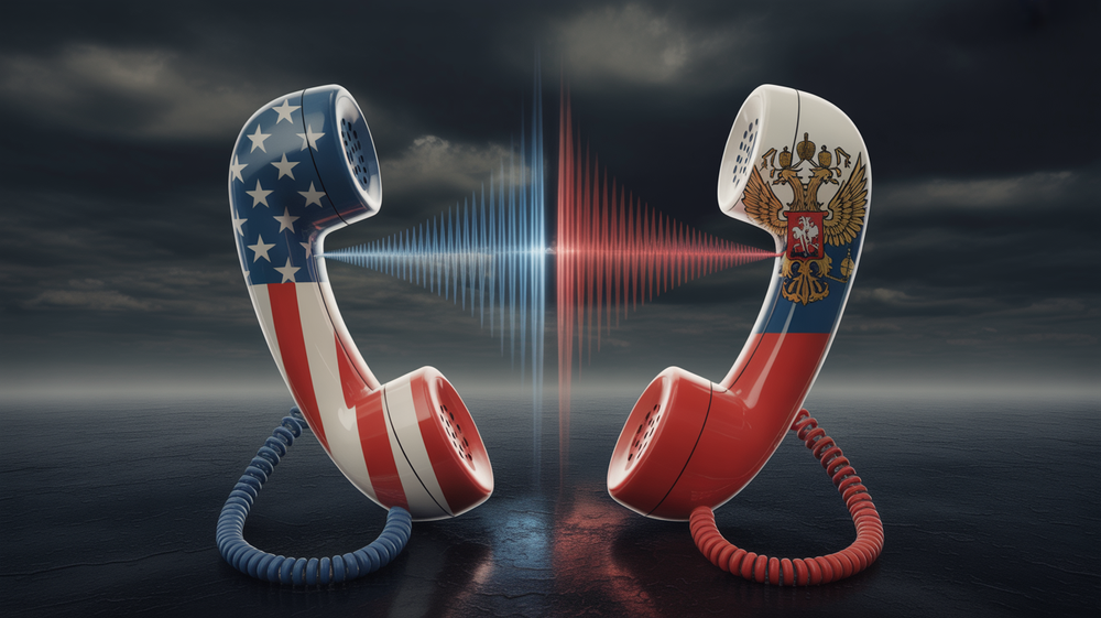 Telefonivestlus Putini ja Trumpi vahel algas: mida see tähendab? post image