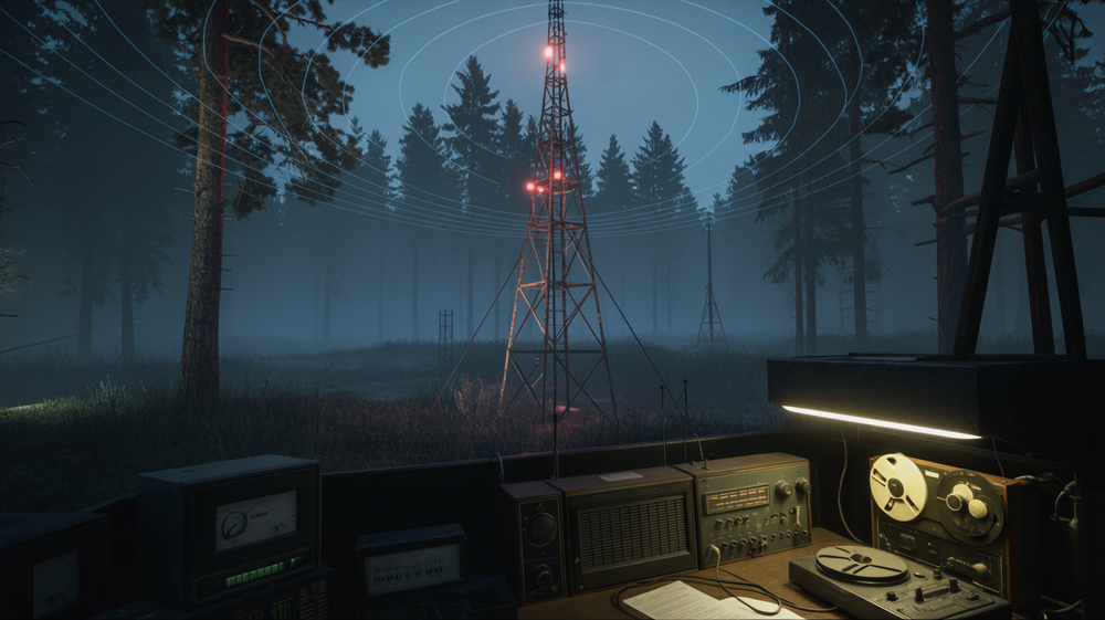 Viimsepäeva raadiojaam UVB-76 edastas enne Putini ja Trumpi kõnelusi krüptilise sõnumi: НЖТИ 89905 БЛЕФОПУФ 4097 5573 post image