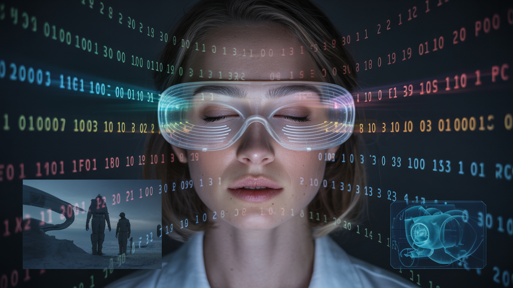 Revolutsiooniline läbimurre: Hiina teadlased arendasid kontaktläätsed, mis võimaldavad näha pimedas post image