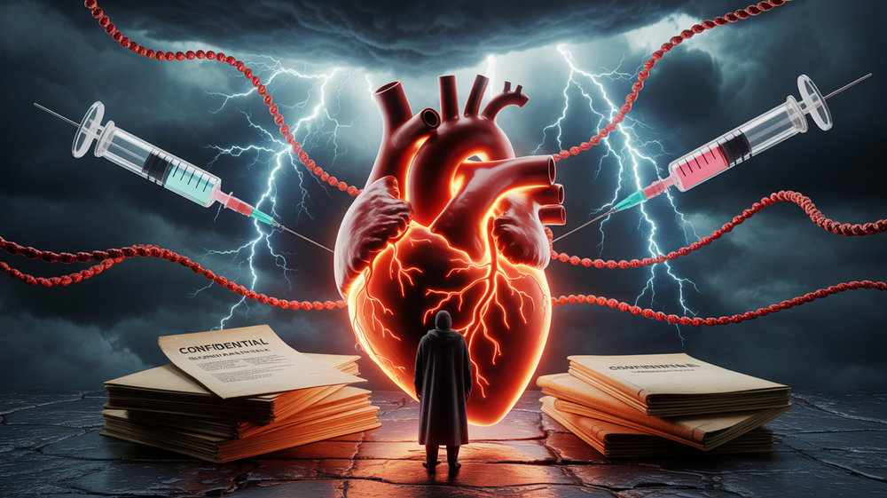 USA Senati aruanne COVID-19 vaktsiinide müokardiidiriskidest: süüdistused, tõendid ja vaidlused post image