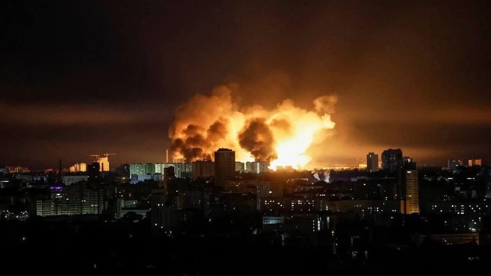 24. mai 2025: suurim raketi- ja droonirünnak Kiievi vastu alates sõja algusest – Eesti valmistub post image