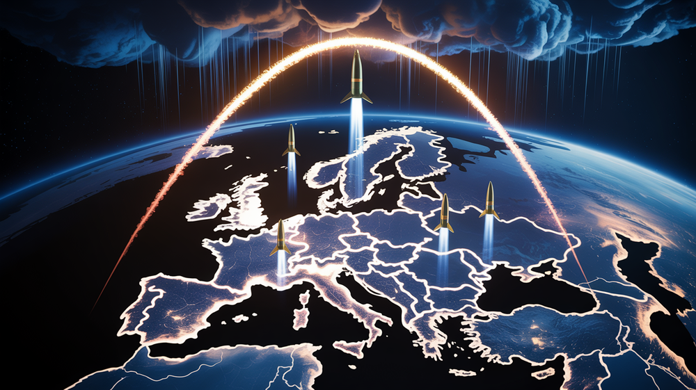 ŠOKKAV PÖÖRE: Suurriigid andsid Ukrainale vabad käed Venemaa ründamiseks – kas III maailmasõda terendab silmapiiril? post image