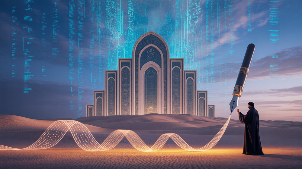 Dubai algoritmiline katedraal: esimene rahvusliku AI-agentuuriga riik on sündinud post image