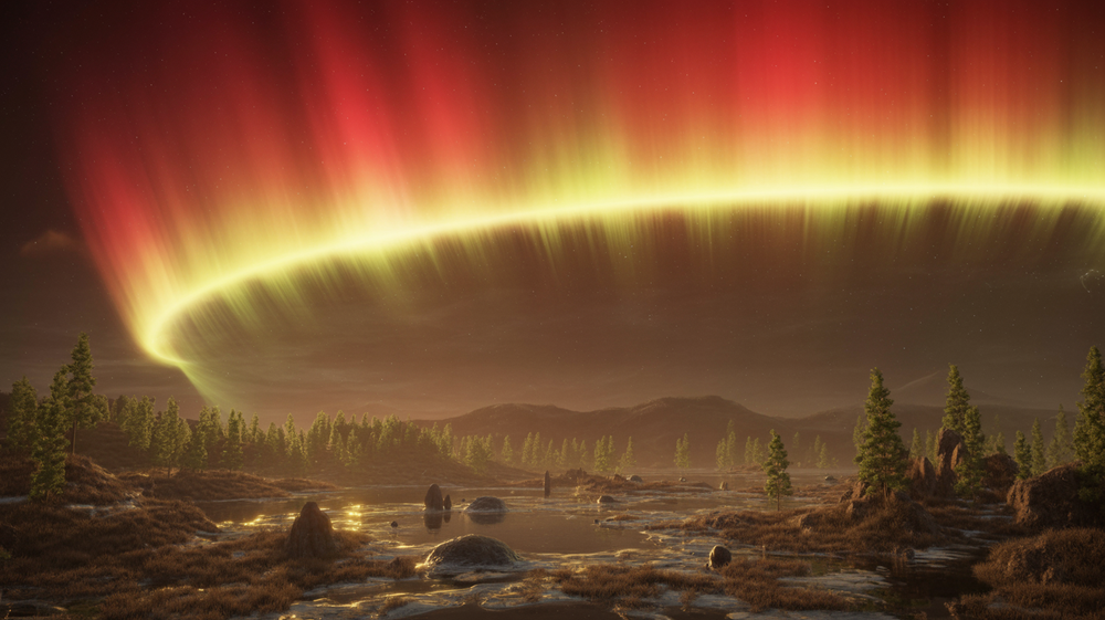 Rekordiline päikesetorm 14 300 aasta tagant: Mida räägivad iidsed puurõngad? post image