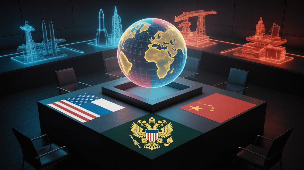 Trumpi “sajandi diil” ja maailma jagamine – tõde või tühjus 28. mail 2025? post image