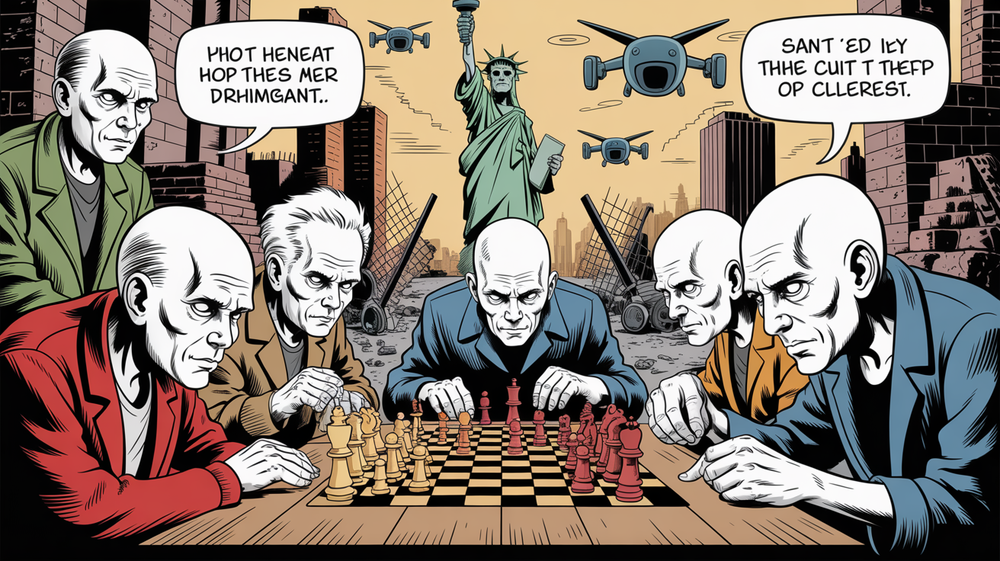 USA kustutas andmebaasidest 12 miljonit „surematut“ – kas süsteemipuhastus või tõe varjamine? post image