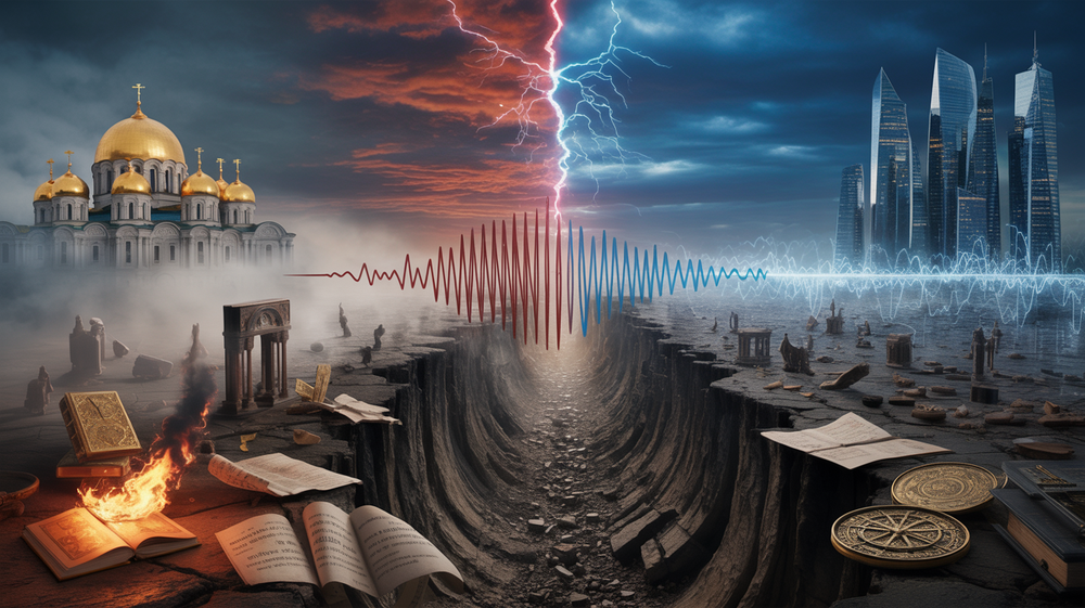 Venemaa-Ukraina konflikti ontoloogiline sügavus: tsivilisatsioonide vahelise resonantsi katkemine post image