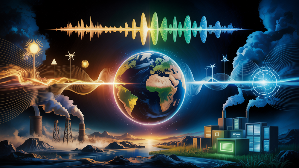 Maailma pulss 30. mail 2025: energia, identiteet ja murduvad mustrid post image