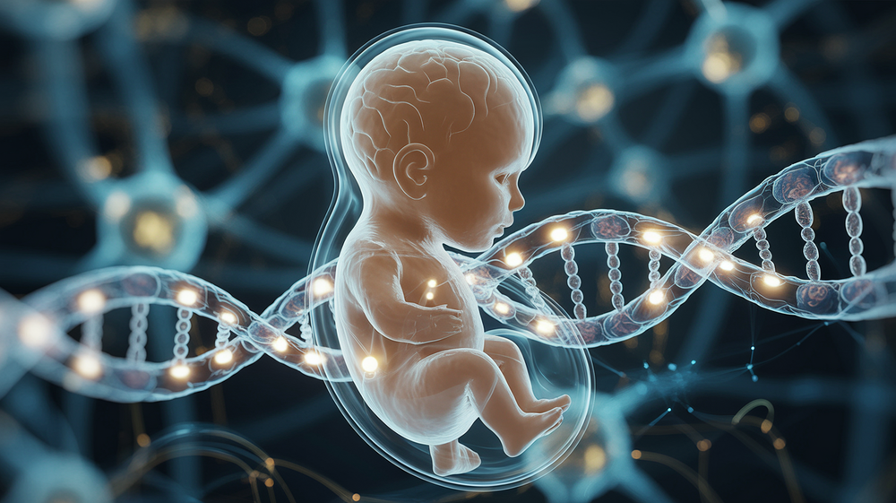 Homse inimese sünnieelne sekkumine: koodimuutmise koidik ja teadvuse uued horisondid post image