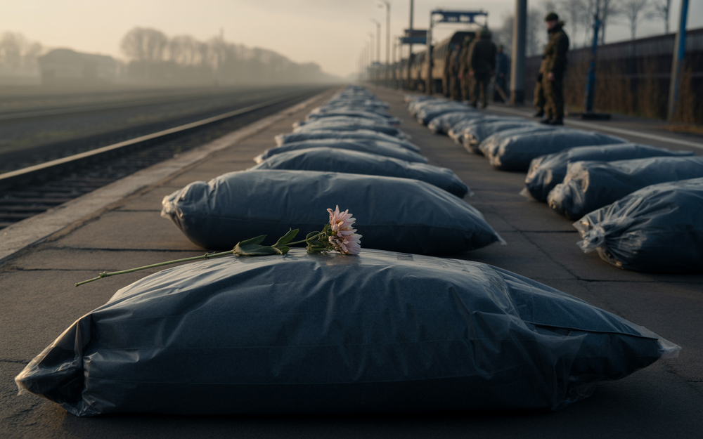 Eile sõlmiti kokkulepe 12 000 laiba vahetamiseks: Ukraina ja Venemaa läbirääkimised Istanbulis post image