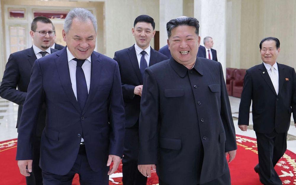 Sergei Šoigu ootamatu visiit Pjongjangi on pannud Lääne “radarid tööle” post image