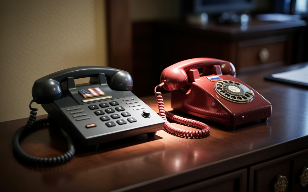 Putin teatas Trumpile telefonikõnes: Venemaa valmistub vastama Ukraina droonirünnakule strateegilistele lennuväljadele post image