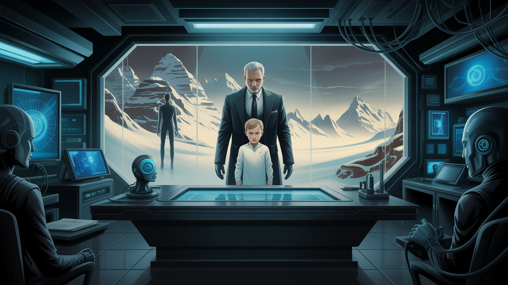 Varjudemäng tulevikuga: kas salajane eliit sepistab uut, täiustatud inimtõugu? post image