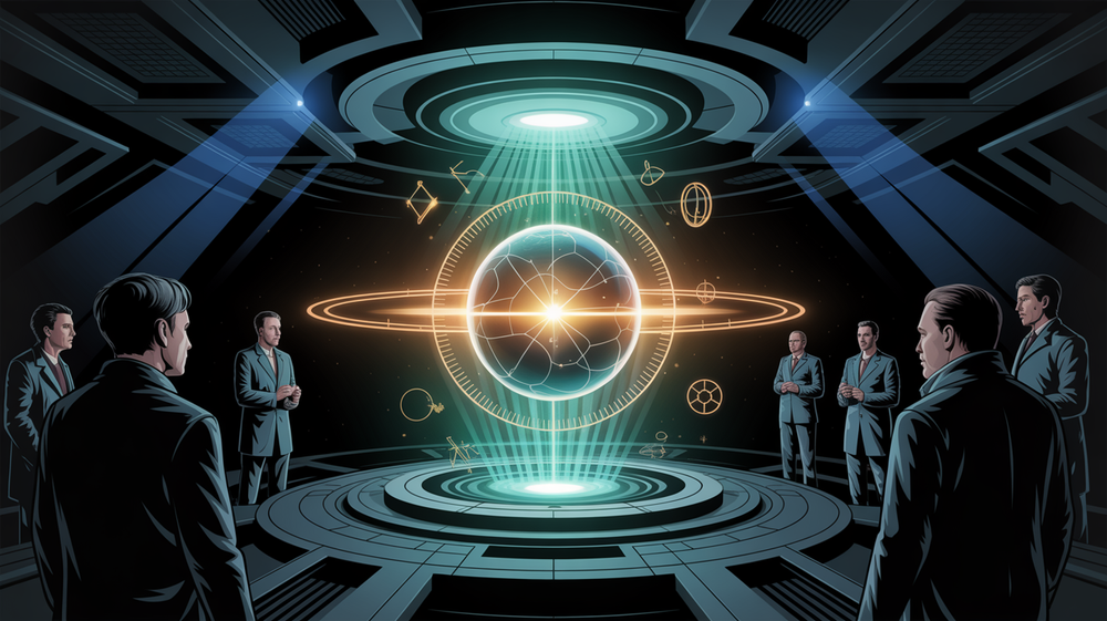 Märgid ja sosinad kosmosest: kas piiramatu ja tasuta energia tehnoloogia on juba olemas? post image