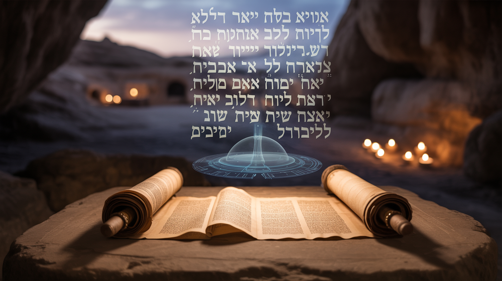 Surnumere kirjarullide saladus süveneb: Tehisintellekt nihutab Piibli tekstide päritolu sajandi võrra varasemaks post image