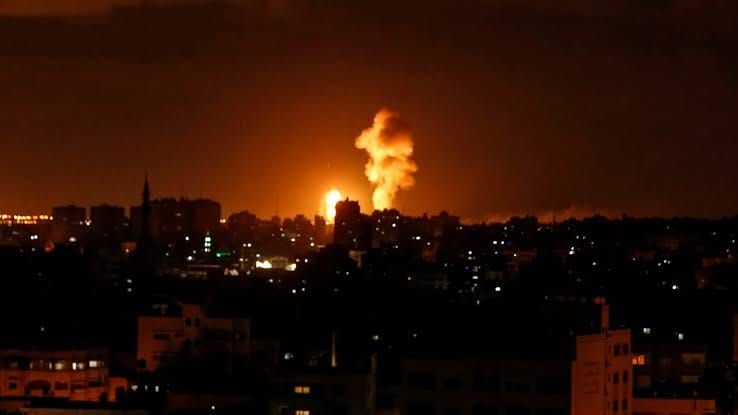 Iisraeli rünnak Teheranile ja lääne topeltstandardite vaikiv doktriin post image