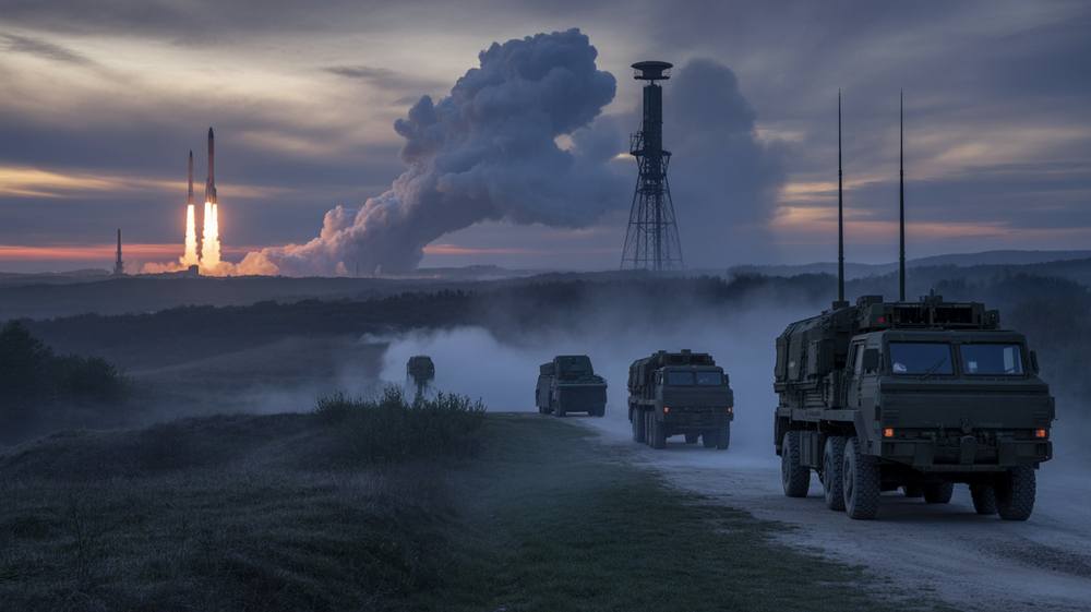 Ukraina kaotab sõja ja NATO ei suuda seda päästa. Euroopa on kaitsetu. Ja Venemaa on võtnud sihiks lõpliku lahenduse post image