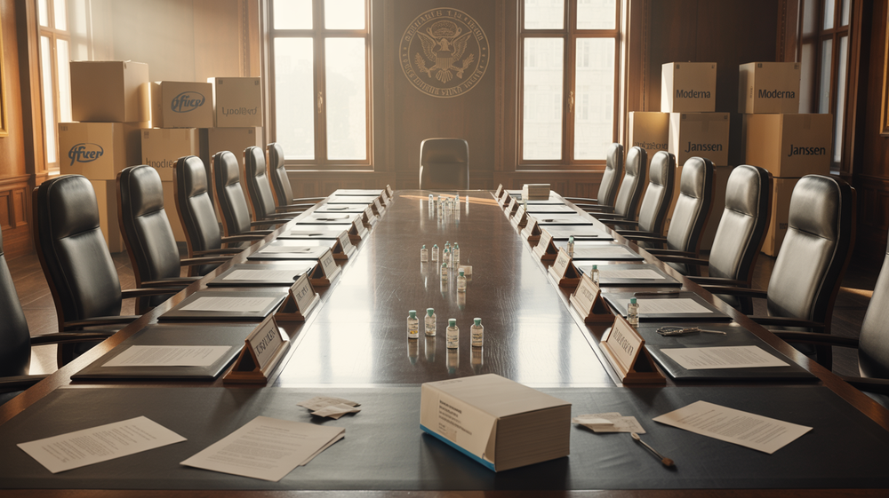 Kuidas RFK Jr. andis "kinga" kogu USA vaktsiinikomisjonile post image