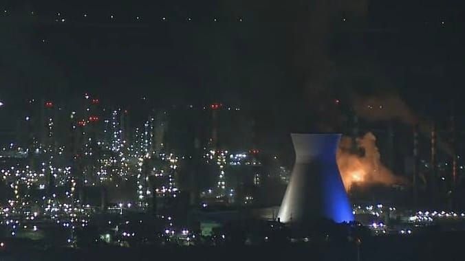 IRGC käivitas operatsiooni „True Promise III“: Sajad Iraani raketid tabasid Tel Avivi ja Haifat post image