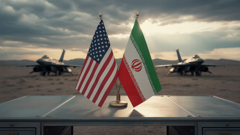 USA ja Iraani pinged eskaleeruvad: Trump nõuab “tingimusteta alistumist” post image