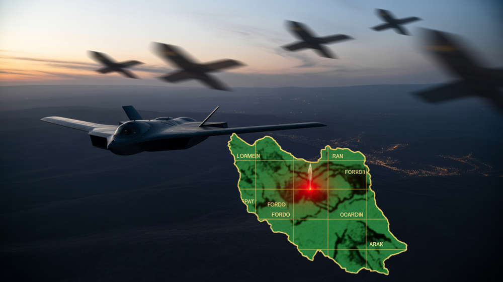 Bloomberg: Lähipäevil võib USA alustada rünnakut Iraani vastu post image