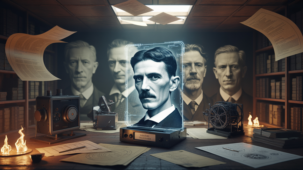 Varjatud teadus, vaigistatud geeniused: miks maailmamuutvad avastused kaovad koos nende loojatega? post image