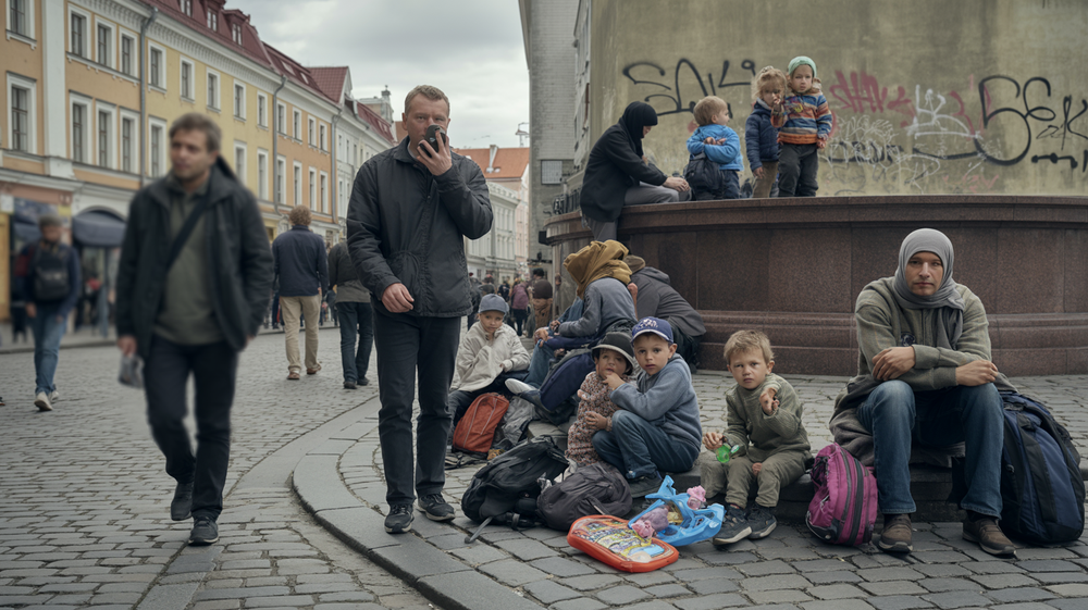 Tallinn otsib uussisserändajate peaspetsialisti: rahvusriigi vaikne dekonstruktsioon post image