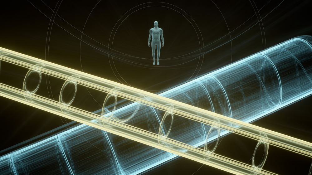 Aeg kui reaalsuse kolm mõõdet: Alaska teadlase revolutsiooniline teooria post image