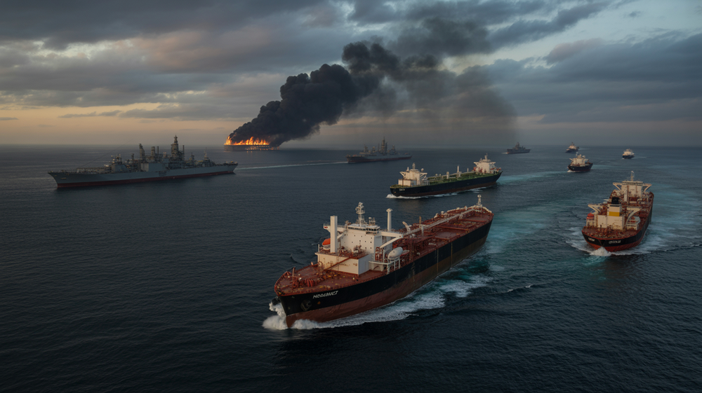 Ormuse apokalüpsis: kas naftakriis on ukse ees? post image