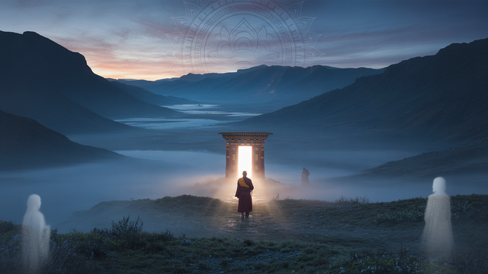 Bardo labürindis: Tiibeti tarkus surmast, taassünnist ja teadvuse teekonnast post image