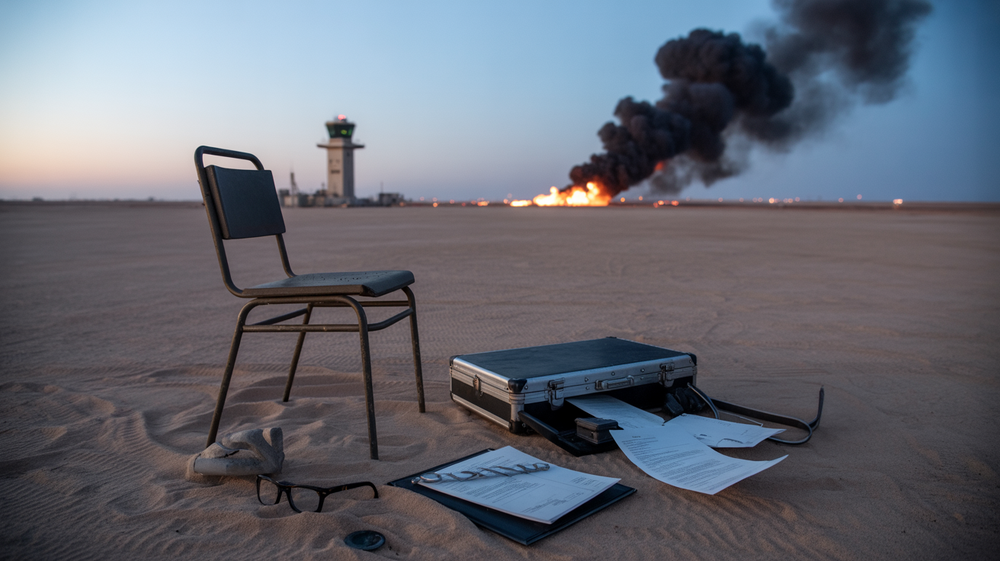 Hargnev lõng: kriis, levik ja globaalse korra muutuv arhitektuur post image