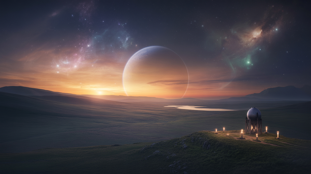 Vaikiv universum, hääbuv tsivilisatsioon? Fermi paradoks, Suur Filter ja inimkonna kosmiline kohtumõistmine post image