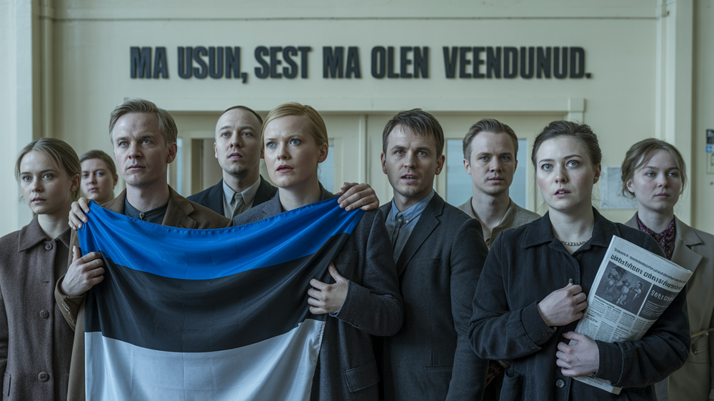 Ma usun, sest ma olen veendunud: epigraaf hullumaja seinal post image