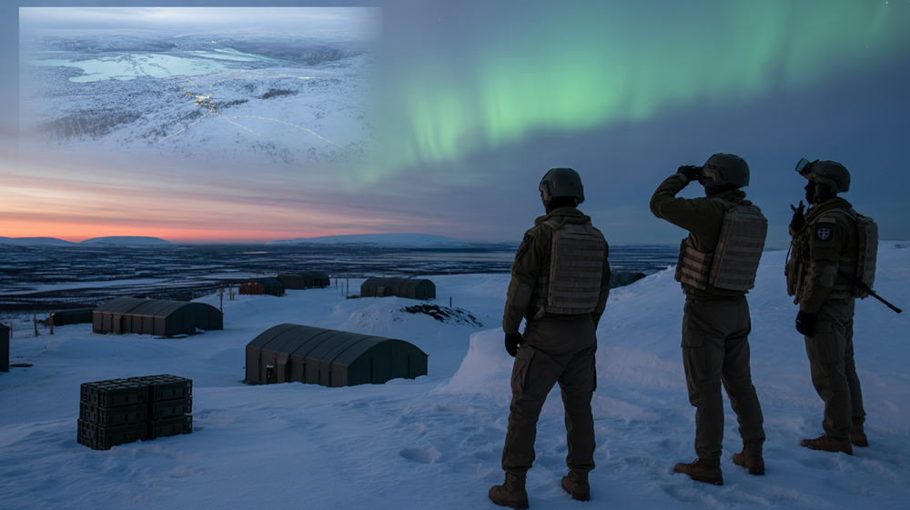 Suurbritannia, Norra ja Rootsi väed Lapimaal: NATO Forward Land Forces ja geopoliitiline nihe Soome põhjaosas post image