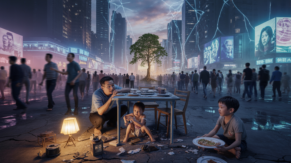 Hiina Pärlijõe maavärin: kui maa murrab modernsuse maski post image