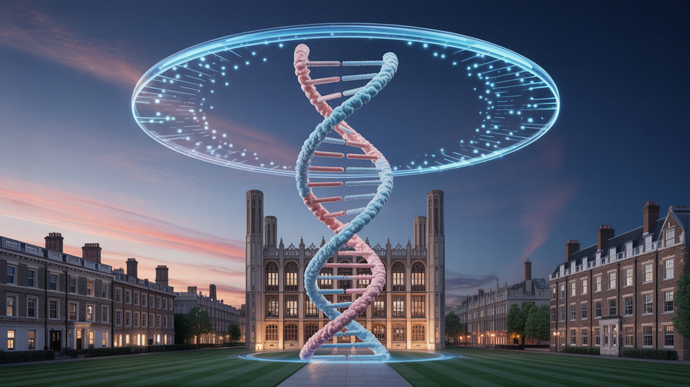 Revolutsioon laboris: Briti teadlased hakkavad looma tehislikku inimese genoomi – algab uus ajastu meditsiinis ja eetikas? post image