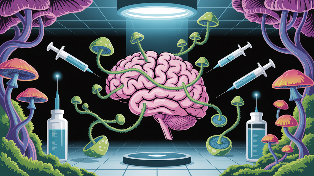 Farmakoloogiline orjus: kuidas psühhedeelsed ained muudetakse uueks valitsemise tehnoloogiaks post image