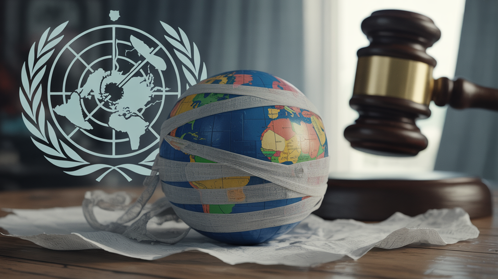 USA tühistab WHO põhileppe: vabaduse vastulöök globaalsele tervishoiuhegemooniale post image