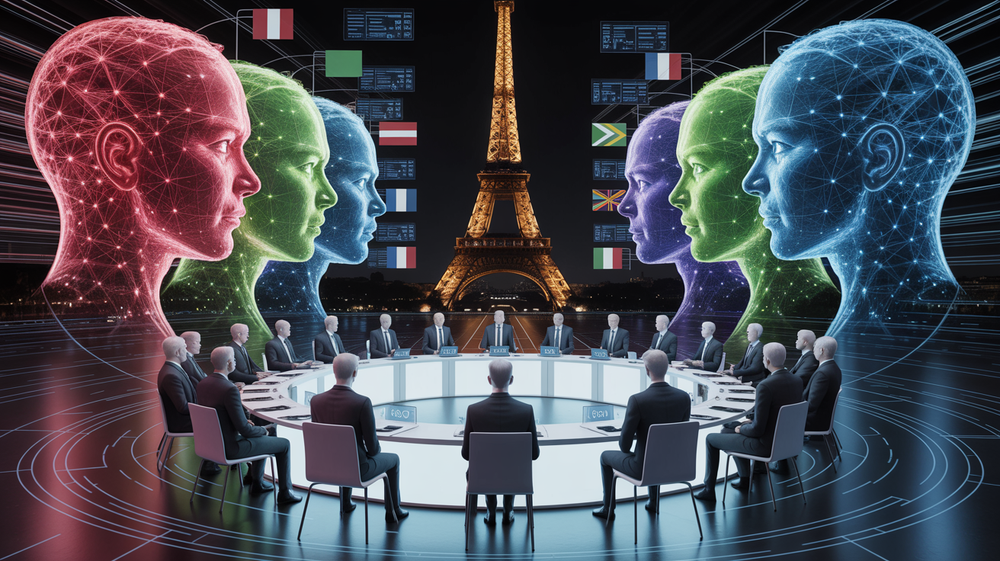 Euroopa murenemine tunnetusvõimu ees: kuidas AI tippkohtumine lõi maailmakorra lõhki post image