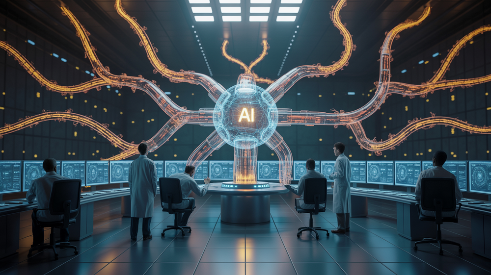 Tehisintellekti "Manhattani projekt": kas inimkond on valmis järgmise hüppe jaoks? post image