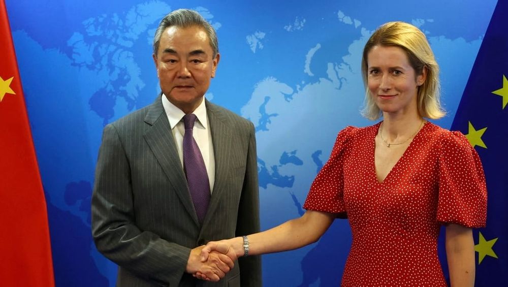 Brüsseli šokk: Wang Yi ütleb Kaja Kallasele – “Hiina ei saa lubada Venemaa kaotust” post image