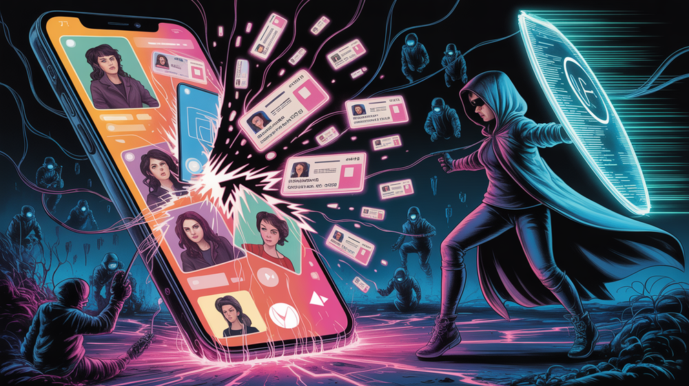 Tea rakenduse andmeleke: Naiste turvalisuseks loodud äpp muutus privaatsuse õudusunenäoks post image