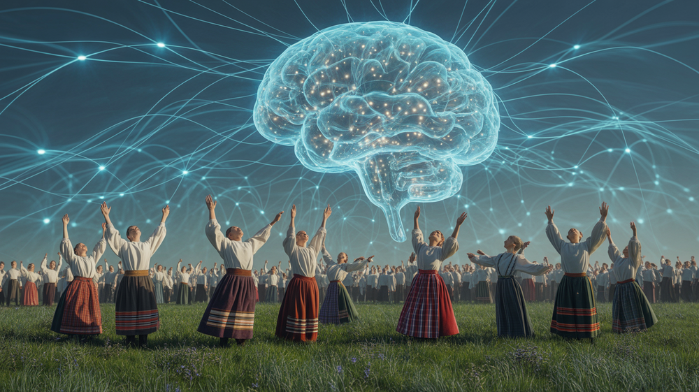 TEHISINTELLEKTI LAULUPIDU ON ALANUD: Tere tulemast, Kratirahvas! 85 miljonit eurot Eesti rahva tehisvalitsemise ehitamiseks post image