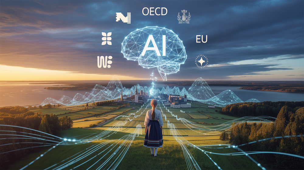 Paigapõhine regionaalarengu poliitika: mida OECD 2025. aasta Eesti raport tegelikult tähendab post image